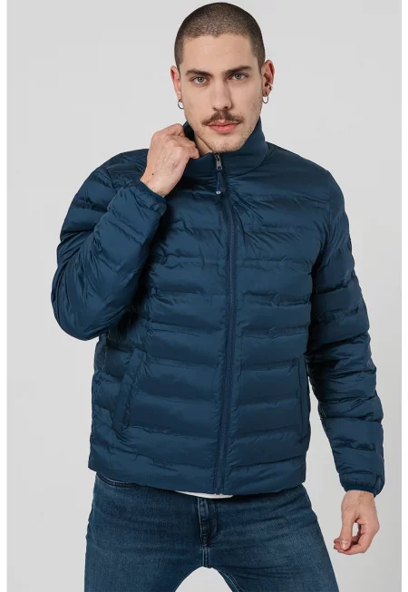 Зимно яке Creston с джобове встрани