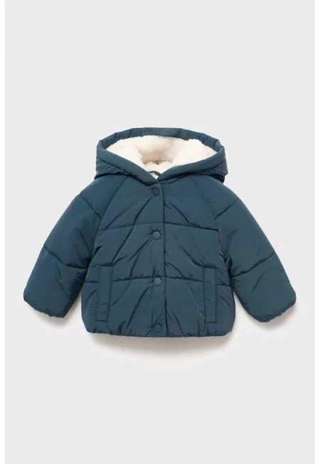 Зимно яке с подплата от еко пух