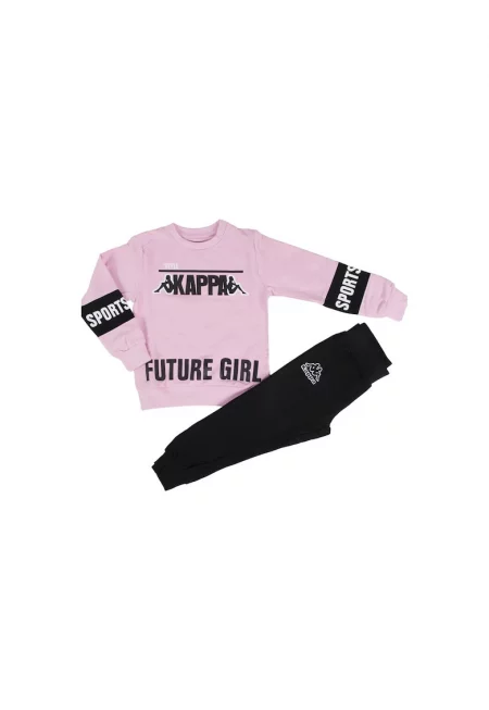 Анцуг за момичета  8065T00028