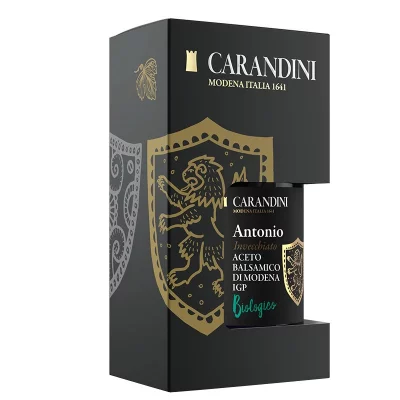 Балсамов оцет Antonio Invecchiato Био, 250 ml