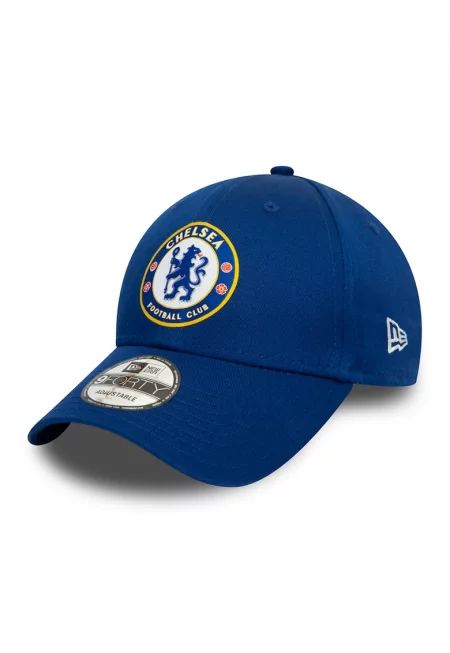 Бейзболна шапка с лого и капси
