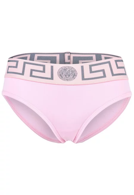 Бикини Topeka с лого - Бледо розово