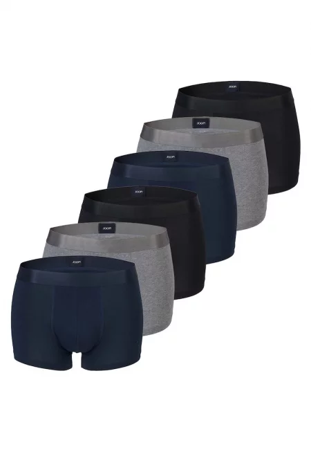 Боксерки с памук - 6 чифта