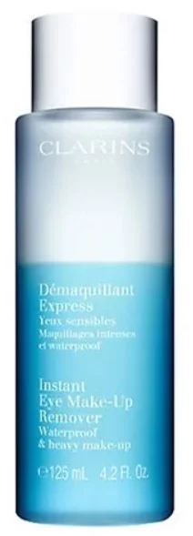 Clarins Instant Eye Make-Up Remover Дегримьор без опаковка