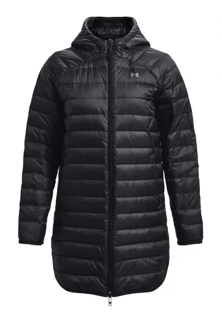 Дълго капитонирано тренировъчно яке