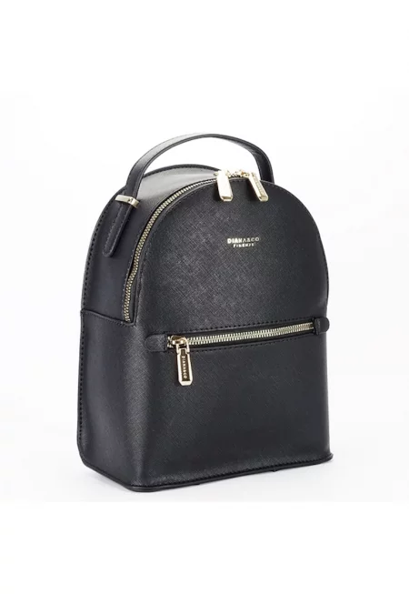 Дамска черна раница  Firenze - DYS602-3 M11 17716