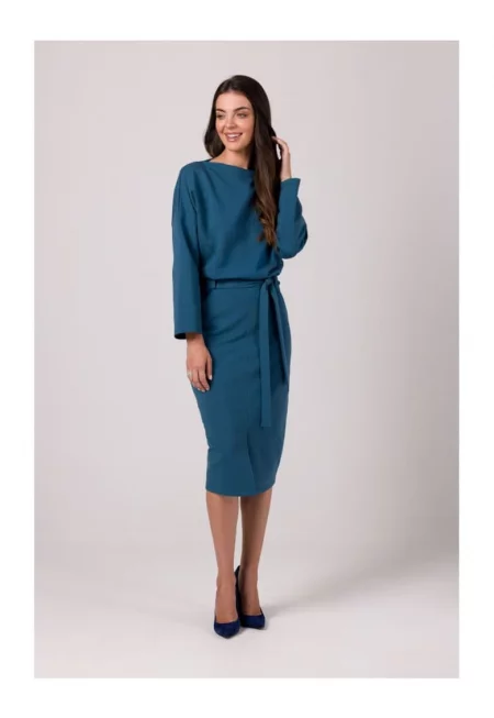 Дамска ежедневна рокля -  Cadwahan