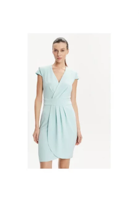 Дамска рокля  Полиестер