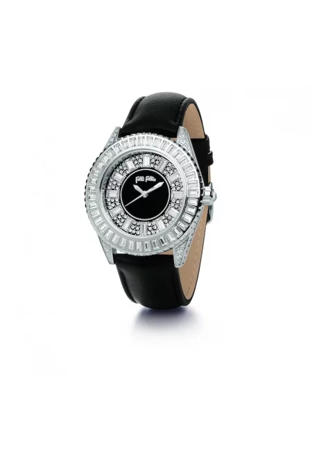 Дамски часовник  WF0 WF0A030SSK - Аналогов