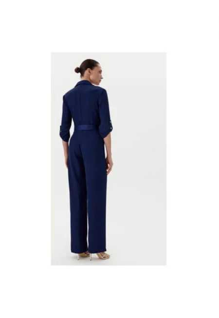 Дамски гащеризон  CFC0122472003 - Полиестер - Тъмносин