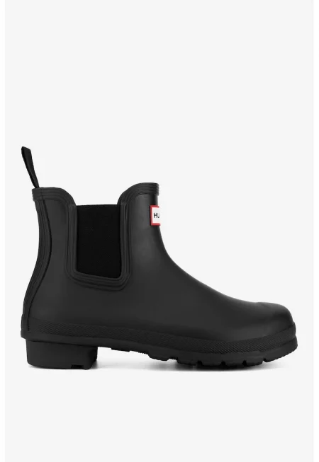 Дамски гумени ботуши  5905588951919 - Каучук - Черен - Черен