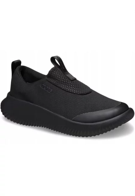 Дамски маратонки Croslite Mellow Eas Slip-On - черни - Черен