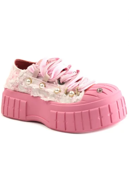 Дамски обувки TA546003 - Розово