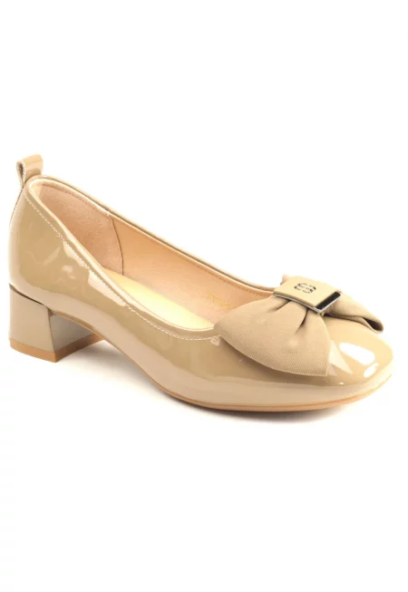 Дамски обувки TP2610 3 - Бежов