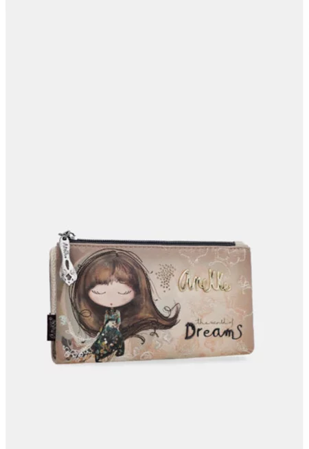 Дамски портфейл 41709 907