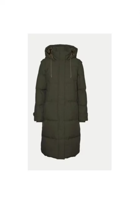 Дамско яке -  304510588 - Полиестер - Сив - Сив