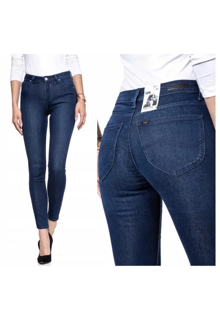 Дънки_Дамски_9818