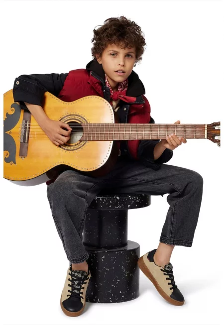 Дънково яке с качулка