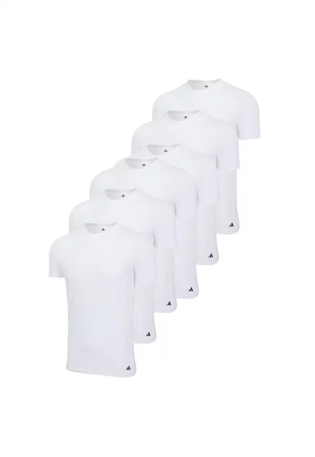 Домашни тениски с лого - 6 броя