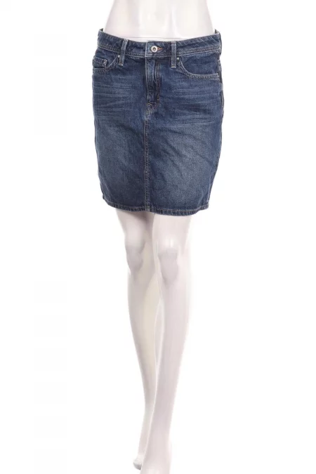 Дрехи Дънкова пола EDC BY ESPRIT