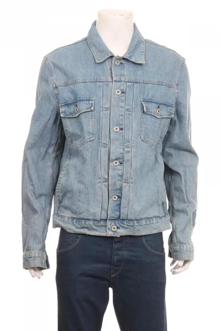 Дрехи Дънково яке H&M L.O.G.G