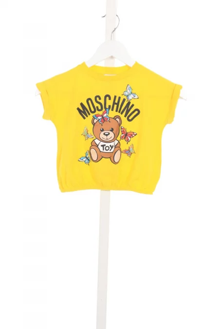 Дрехи Детска блуза MOSCHINO