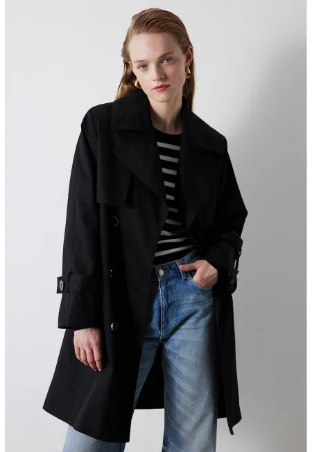 Двуреден тренч