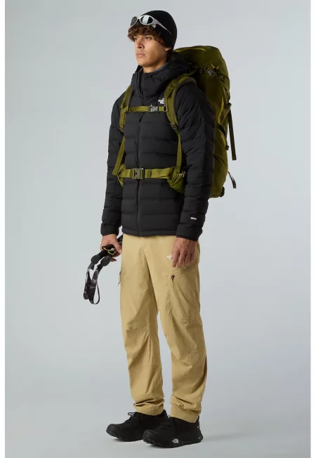 Еластично яке за хайкинг Abseil с качулка