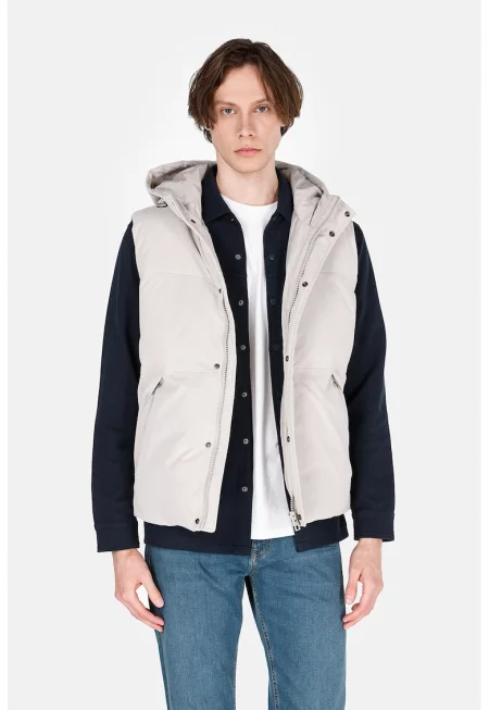 Елек с качулка