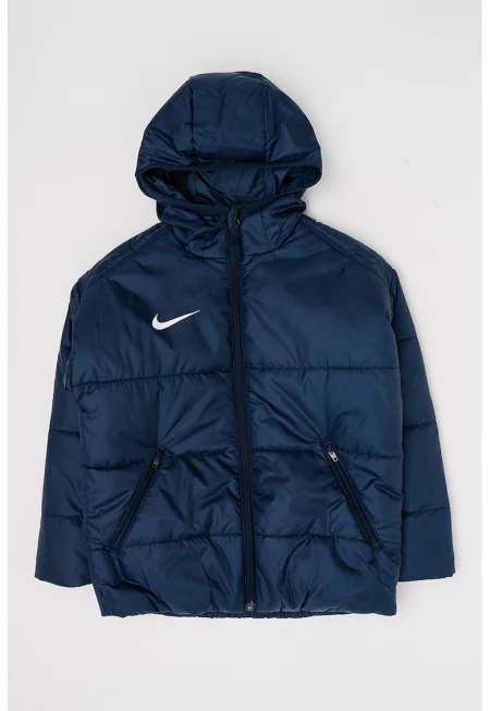 Футболно яке с качулка