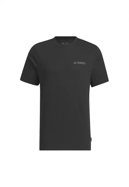 Хайкинг тениска с овално деколте