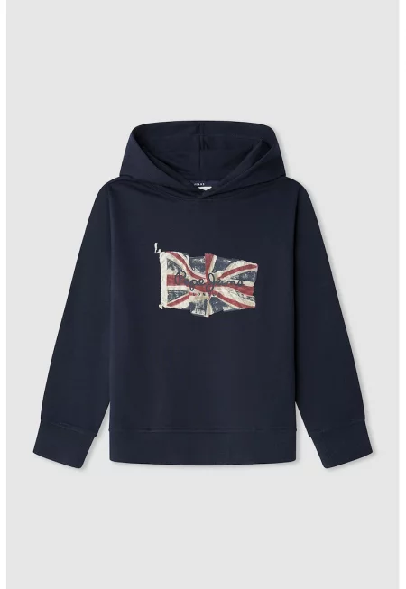 Худи с лого