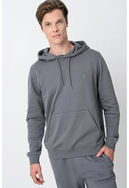 Худи Wetalk с джоб кенгуру