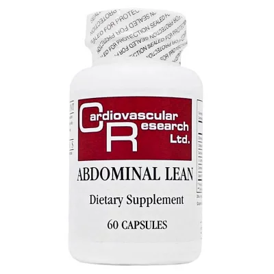 Изгаряне на мазнините и отслабване - Abdominal Lean, 60 капсули