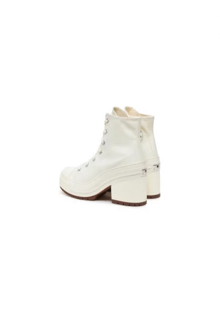 Кецове Chuck 70 De Luxe с масивен ток - Бежов