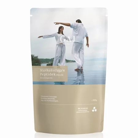 Хидролизиран говежди колаген – Здрави и подвижни стави и млада кожа, 30 000 mg, 300 g прах