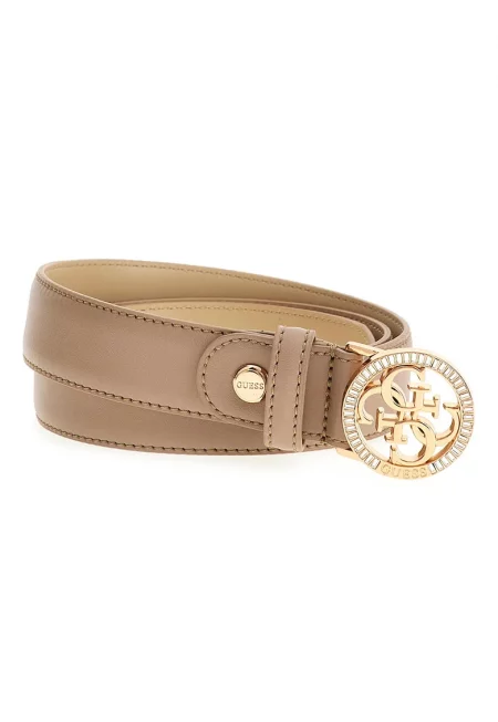 Колан с монограм на токата