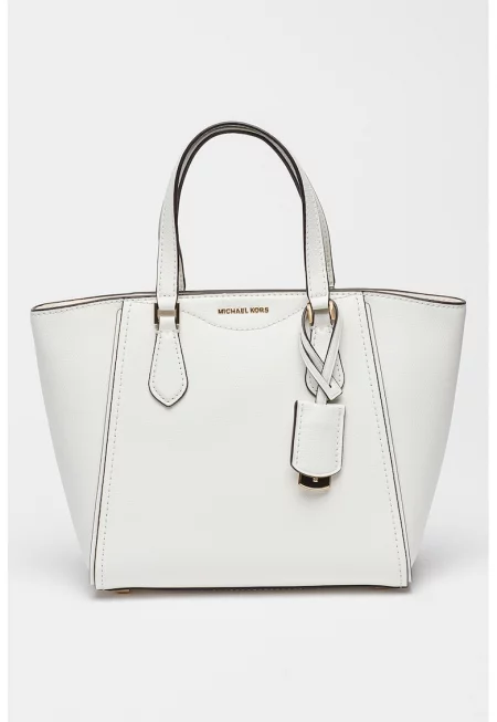 Конвертируема кожена чанта Taryn тип Tote