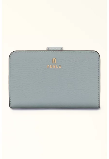 Кожен портфейл Camelia Compact