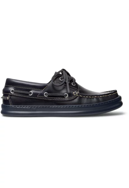 Кожени мокасини Runner Four