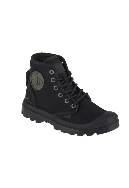 Маратонки -  Pampa Hi HTG Supply 77356 - Черен