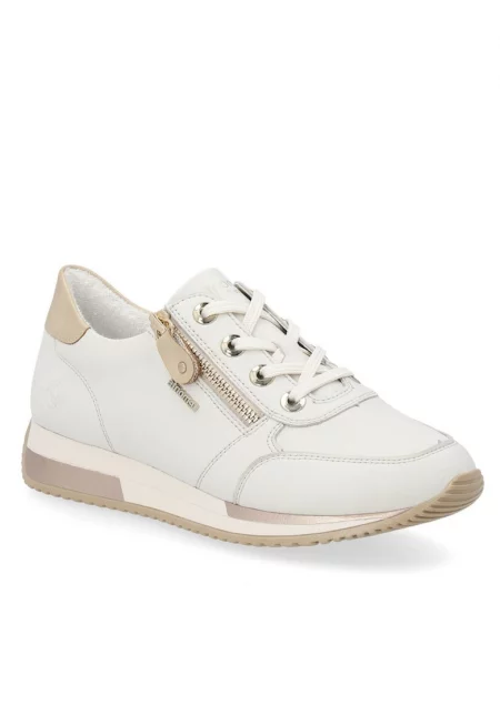 Маратонки Remonte с връзки и цип D0H11-80