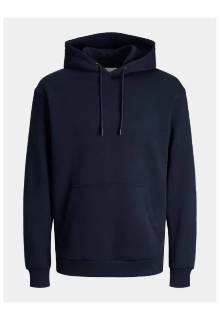 Мъжка блуза -  303278489 - Полиестер - Тъмносин