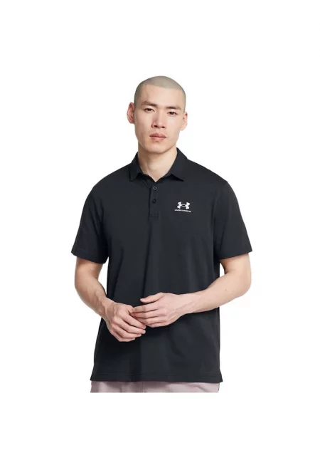 Мъжка тениска  Icon Polo 1386608-001 - Черна