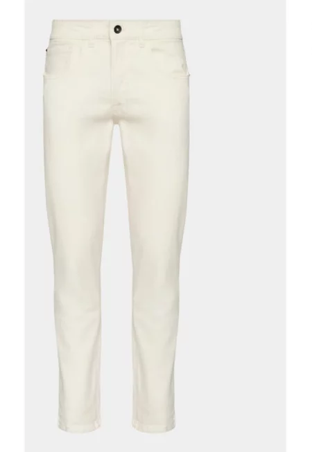 Мъжки дънки -  303366964 - Памук - Бежов - Бежов