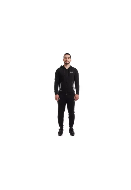 Мъжки екип Emporio Armani  Train 7 Lines T-Suit Hoodie FZ CH Coft 3DPV54PJLIZ01200