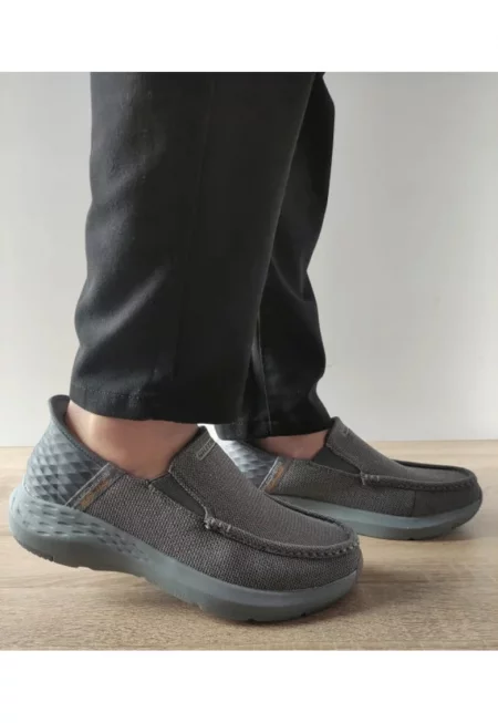 Мъжки ежедневни обувки  204804 Gry - Сиви