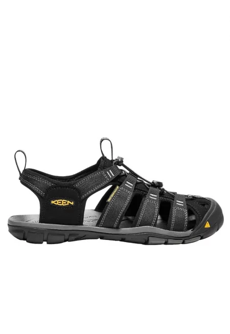 Мъжки сандали  Clearwater Cnx - синтетика - черни