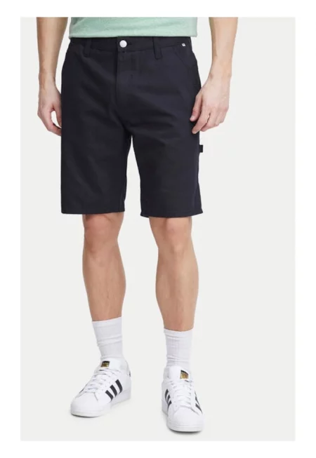 Мъжки шорти -  530457 - Черни - Памук