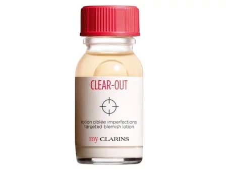 My Clarins Clear-Out Targeted Blemish Лосион без опаковка